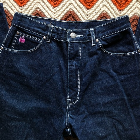 Vintage high waisted GV jeans - Picture 5 of 8